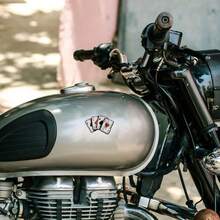 1pc/3pcs Motorcycle Stickers, Off-Road Racing Fuel Tank Cafe Racer Body Window Fun Decal Cards Vinyl Decal With Firefighter Raccoon Design - Coworker Gift For Workplace Safety Awareness - Glossy Finish & Vibrant Colors - Easy To Apply & Remove - Perfect For Home Or Office Use - Funny Desk Accessory & Conversation Starter