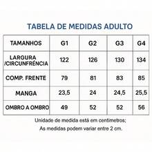 Camiseta Plus Size Outubro Rosa Prevenção ao Câncer de Mama Blusa Campanha Mulher Blusa Confortável - Branco - Visão 3