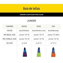 Aleta - Azul/Verde - Ver 8