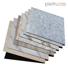 Piso Vinílico Pietruzza Autoadesivo - 45,7 X 45,7 - 2mm - 1 Peça - Branco Ceará - Visão 5