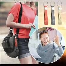 [Set de 30 llaveros inspiradores] Set de 30 llaveros de silicona inspiradores - Citas de aprecio a los empleados y motivación de equipo - Anillos de llaves de plástico y metal para regalos a compañeros de trabajo y personal; Citas de energía positiva como "Suficientemente bueno", "Fuerte, hermoso, amado y apreciado" - Colores suaves (rosa, azul, verde, morado, naranja)