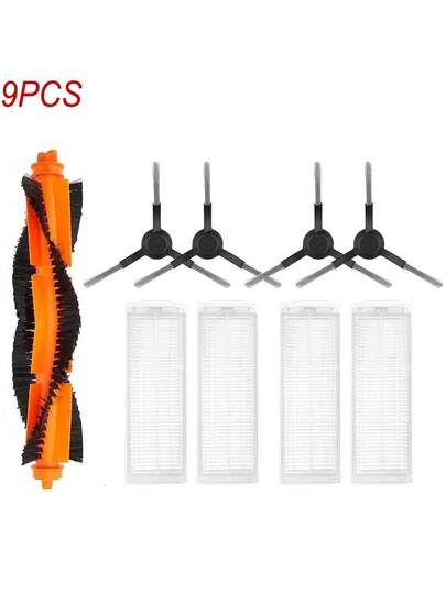 Xiaomi Mi Robot Stofzuiger Mop 2S XMSTJQR2S/ STYTJ02YM/ Pro Replacement Parts S10/ S12/ 3C B106CN Main Side Brush Hepa Filter