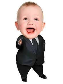 1 件定制纸质照片蛋糕装饰，可重复使用，适用于生日、周年纪念、纸杯蛋糕装饰、面包店、提拉米苏、圣诞节、个性化照片和文字、纸质蛋糕装饰