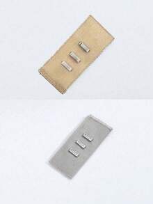 Adjustable Waist Belt Extender - Detachable, Elastic Fit, Unisex For Pants, Long Hook, Jeans Button Extender Set, Waist Belt Extender, Practical Sewing Tool, Unisex Adjustable Waist Belt Extender - Multicolor - View 32