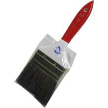 - cepillo para polvo para el hogar para pintura, cepillo para polvo plano de ssamo, 4.5 pulgadas 114 mm, 2.6 pulgadas 65 mm - 65 milímetros - Ver 1