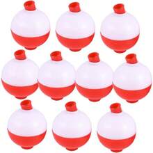 Fishing Floats - 5.5X4.5X4.5CM + Red - View 2