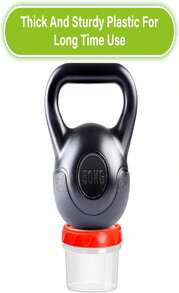 EONJOE 2 Oz Plastic Containers With Lids Small Salad Dressing Container To Go Condiment Sauce Dipping Cups Jar Airtight,12-Pack - 顏色B - 查看 7