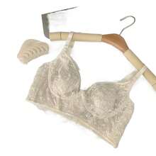 Women Bra And Panty Sets - Sâm panh - Xem 4