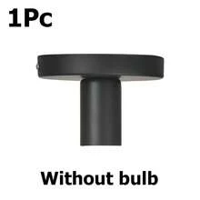 مصباح سقف حديث بسيط من النوع E27 لممر، شرفة، مدخل، حمام، سلم، مطبخ، مكتب، غرفة نوم، إنارة حائط - مقاس واحد - مشاهدة 10