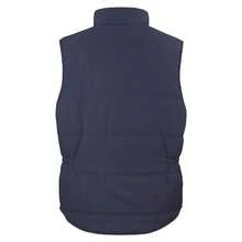 Result Mens Promo Body Warmer (Navy) - 100% Mixed - Lining 200gsm - (RW9480) - Blue - View 2