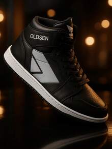 Men's Sneakers Women's Unisex Booties For Gym Everyday Comfortable Soft Casual On  Sporty Outdoor - 黑色 - 查看 1