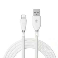 L41 Cable Lightning 6A 2M Blanco USB 3.0 - Negro - Ver 1