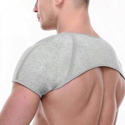 Shoulder Warmer Comfortable Shoulder Strap Support Suitable For Sleeping In Air-Conditioned Rooms Outdoor Weightlifting And Exercise Unisex