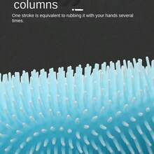 Pet Bath Gloves Universal For Cats And Dogs Scratch-Proof Deep Cleaning Hair Removal Tool Effectively Massage Pets Delicate Bubbles Wet And Dry Also Suitable For Kitchen/Car Wash, Daily Home Cleaning Two Colors To Buy - Hồng - Xem 8