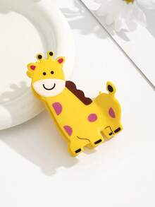 New Cute Bee Hair Claw Clips With Rhinestone, Creative Hair Claw Hair Accessories, Fashion Hair Claws Made Of Cute Plastic PVC For Spring, Summer, Autumn, Winter Hair Jaw Clip Hair Clamps Hair Clutch Hair Claw Clip Fall Hair Clip For Vacation Outfits Woman