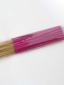 40/80/200pcs Incense Sticks - Lavender, Sandalwood, Jasmine, Sage, Rose, Milk, Dragon's Blood - Natural Bamboo Wood Incense, Suitable For Aromatherapy, Yoga, Meditation, Home And Office Use, Perfect Gift For Birthdays And Graduations. - Multicolor - View 14