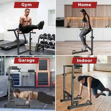 Single & Parallel Bars - Default - View 7