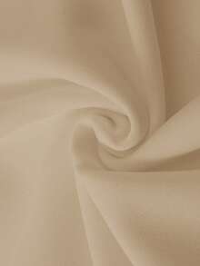 男士休闲图案 T 恤，梵高向日葵画作数码印花，宽松圆领 T 恤，杏色 - 杏色 - 查看 5