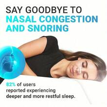 30pcs/Set Magnetic Dilator Kit - Helps Breathe Easier, Reduce Snoring, Increase Oxygen Intake, Unisex, Easy To Use, Non-Slip Design, Breathable Material, Suitable For Sleeping, Exercise And Daily Use - 彩色 - 查看 7