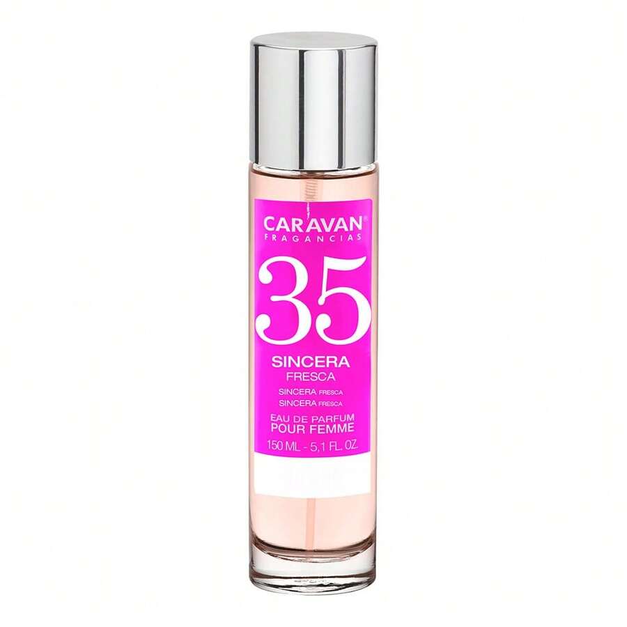 Caravan Women's Perfume No. 35 - 150 Ml - Hot Pink - View 1