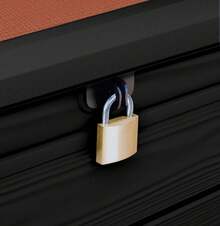 Yard Waste Bins - Rockwood 570l - View 8