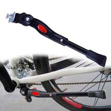 Apoio de bike pezinho com furo Central para bike de aro 20/29 com regulagem resistente - R-0-1 - Visão 7