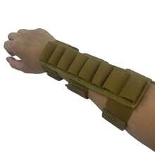 Outdoor Multi-Functional Hunting Tactical Cheek Rest Bag, Detachable Arm Ammo Pouch, Outdoor Sports Hand-Strap Accessory Bag - Multicolor - View 8