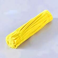 101pcs Multicolor Pipe Cleaner Set Including 100pcs Chenille Sticks With Step-By-Step Tutorial Video, Craft Pipe Cleaners, DIY Craft Flower Project Chenille Stem Holiday Decorations (Light Color Series) - Multicolor - View 15