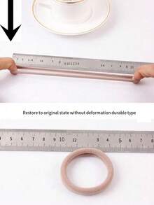 50pcs Khaki Nude Invisible Hair Ties Elastic Towel Rings Daily Style Makeup Travel Essentials School Opening Gifts, Red Gift Box New's Gifts, Hair Accessories For Women, Hair Tools, Beauty Accessories, Curly Hair Accessories, For Women, Fall, Travel, Hair Tools, Accessories Women, Hair Stuff,Fall,Hair Accessories,Hair Accessories For Women,Travel,Hair Accessories,Accessories Women,Hair Accessory,Hair Accessories Women,Hair Tools,Hair Stuff,Stuff,Beauty Accessories,Gifts,Travel,Gifts For Women,Hair Stuff,Stocking Stuffers - 彩色 - 查看 8