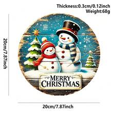 Vintage Christmas Nutcracker Decorative Wall Hanging Sign - Manufactured Wood Welcome Plaque With Nutcrackers Theme, Multipurpo