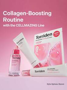 Torriden Cellmazing 緊緻面霜 60ml，快速吸收，深層保濕舒緩肌膚，幫助修復肌膚屏障，提升肌膚彈性，淡化細紋，讓肌膚更緊緻豐盈，適合所有膚質，包括敏感肌，60ml/2.03fl.Oz - 60毫升 - 查看 9