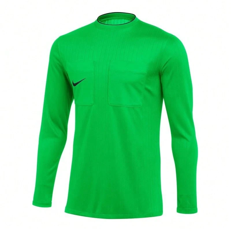 Nike Referee II Dri-FIT M DH8027-329 Referee Shirt - Green - View 1