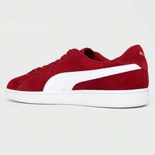 Puma Smash V2 Sneakers - Red And Gold - Red - View 4