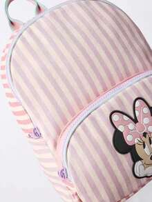 Minnie Surrounding Summer New Mickey Mouse Student School Bag Children's Backpacks For School Season