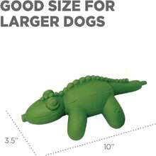 Outward Hound By Charming Pet Latex Rubber Balloon Squeaky Dog Toy, Blue, XS - ColorA - View 8
