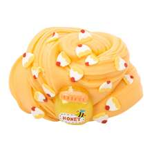 70ml 1/4pcs Cute Fragrant Soft Butter Slime Set With Milk Tea Pendant, Elastic Non-Sticky Colorful Slime, Suitable For Party Favors And Birthday Gifts - Multicolor - View 10