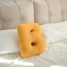 Minimalist Nordic Style 26 English Alphabet Pillows ABCD Pillow Sofa Cushion Photo Shooting Pillow - C - 查看 8