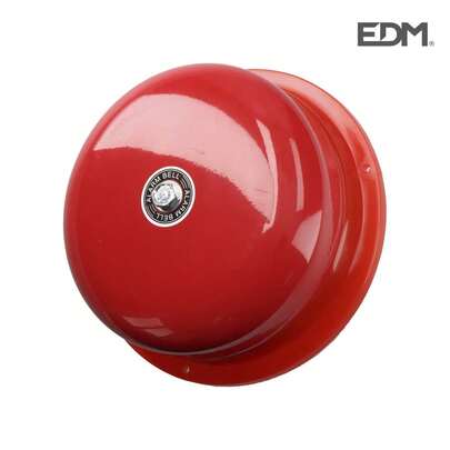  Campanello industriale EDM 49052, vari colori, 100 mm