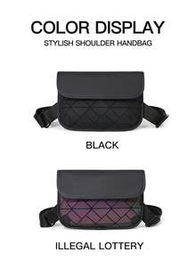 Geantă de umăr casual pentru bărbați, nouă la modă, simplă și elegantă, versatilă, de înaltă calitate, capacitate mare, potrivită pentru cadouri, cumpărături, călătorii