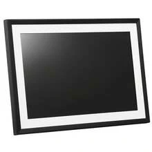 Digital Picture Frame 260 Mm, 1280x800 HD IPS Touch Screen Electronic Photo Frame, 32GB Memory, Auto-Rotate Portrait And Landscape, Share Photos/Videos Instantly Via App, For Parents Friends