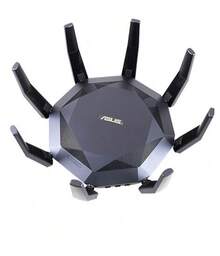 ASUS ASUS WiFi 6 Gigabit RT-AX89X B2 Version Wireless Router, Mesh, Gigabit High Speed Home Use