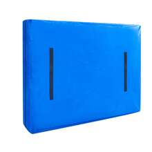 Moving Essentials – Super King Mattress Storage Cover With Zipper & Handles Reinforced Protection (230 X 140cm) - Blue - View 1