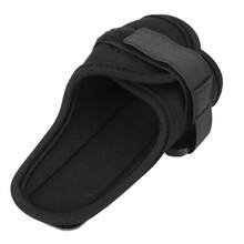 Golf Wrist Swingtrainer, Fabric Golf Wrist Corrector, para un ajuste adecuado, y se adapta a la mayoría de las personas para principiantes de golf de golf - Negro - Ver 1