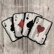 1pc/3pcs Motorcycle Stickers, Off-Road Racing Fuel Tank Cafe Racer Body Window Fun Decal Cards Vinyl Decal With Firefighter Raccoon Design - Coworker Gift For Workplace Safety Awareness - Glossy Finish & Vibrant Colors - Easy To Apply & Remove - Perfect For Home Or Office Use - Funny Desk Accessory & Conversation Starter