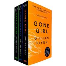 Gillian Flynn Series 3 Books Collection Set - Gone Girl, Dark Places, Sharp Objects - Sets - View 3