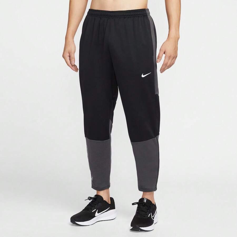 Nike 男式 AS M NK TF WNTRZD CHLNGR PANT 梭织长裤 HV2674-010 - 黑色 - 查看 1