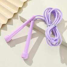 1pc Skipping Rope For Fat Burning Fitness & Weight Loss, Professional For Children, Students, Physical Exams - 01 Model - View 11