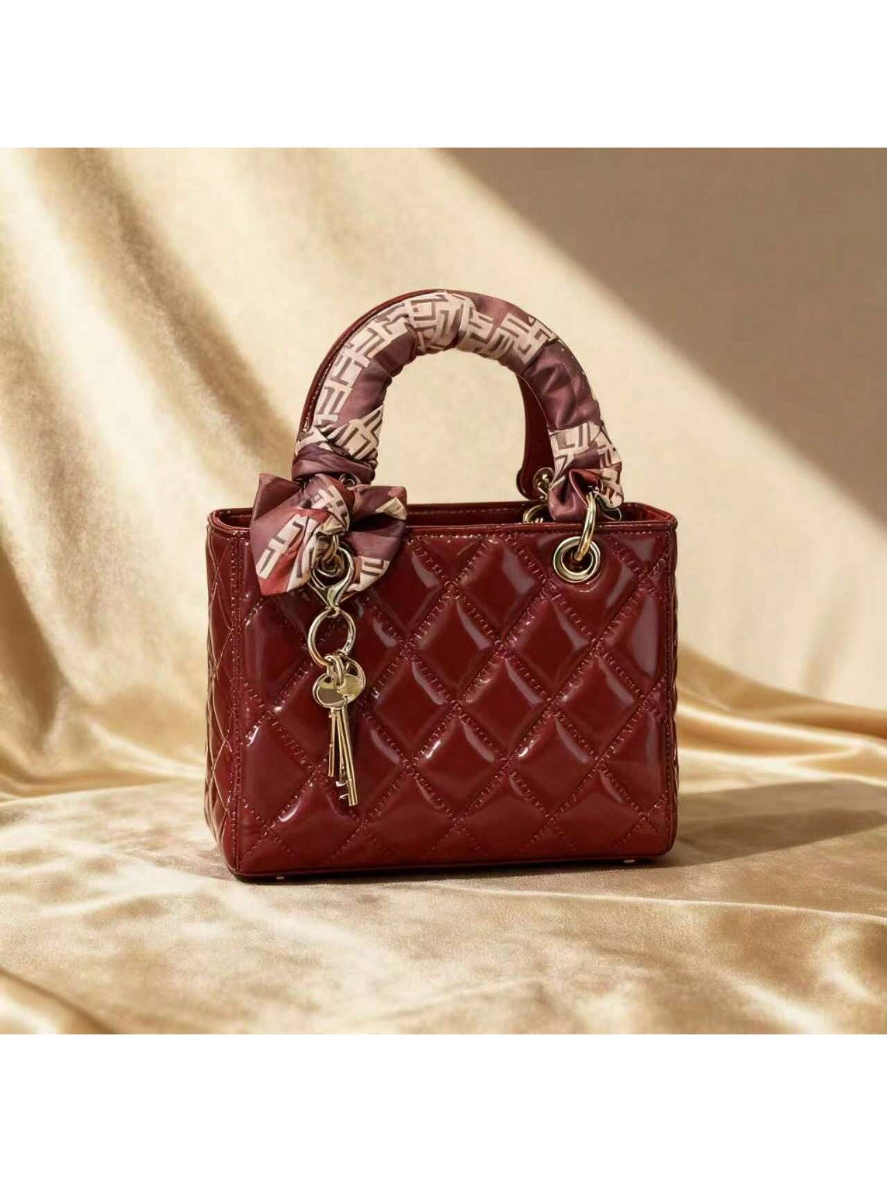 Dedoo حقيبة يد أنيقة وفاخرة للنساء موديل 2025 الجد...