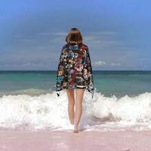 Terrifier Halloween Unisex-Adult Beach Towel