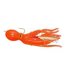 1pc Glow-In-The-Dark Soft Octopus Lure - Realistic 3D Eyes And Lifelike Swimming Action, Real Bait, Suitable For Saltwater And Freshwater Fishing | Perfect For Bass, Trout, Salmon And Predatory Fish | Versatile Use For Deep Sea, Boat, Pier, Shore, Lake And River Fishing | Durable Silicone Material, Highly Attractive Swimming Action, Ideal For Weekend Fishing And Big Catch - Essential Fishing Gear For Anglers - Multicolor - View 15